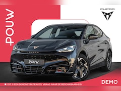 CUPRA Tavascan - 286pk Business 82 kWh | Sportstoelen | Apple Carplay/Android Auto | Adaptive Cruise
