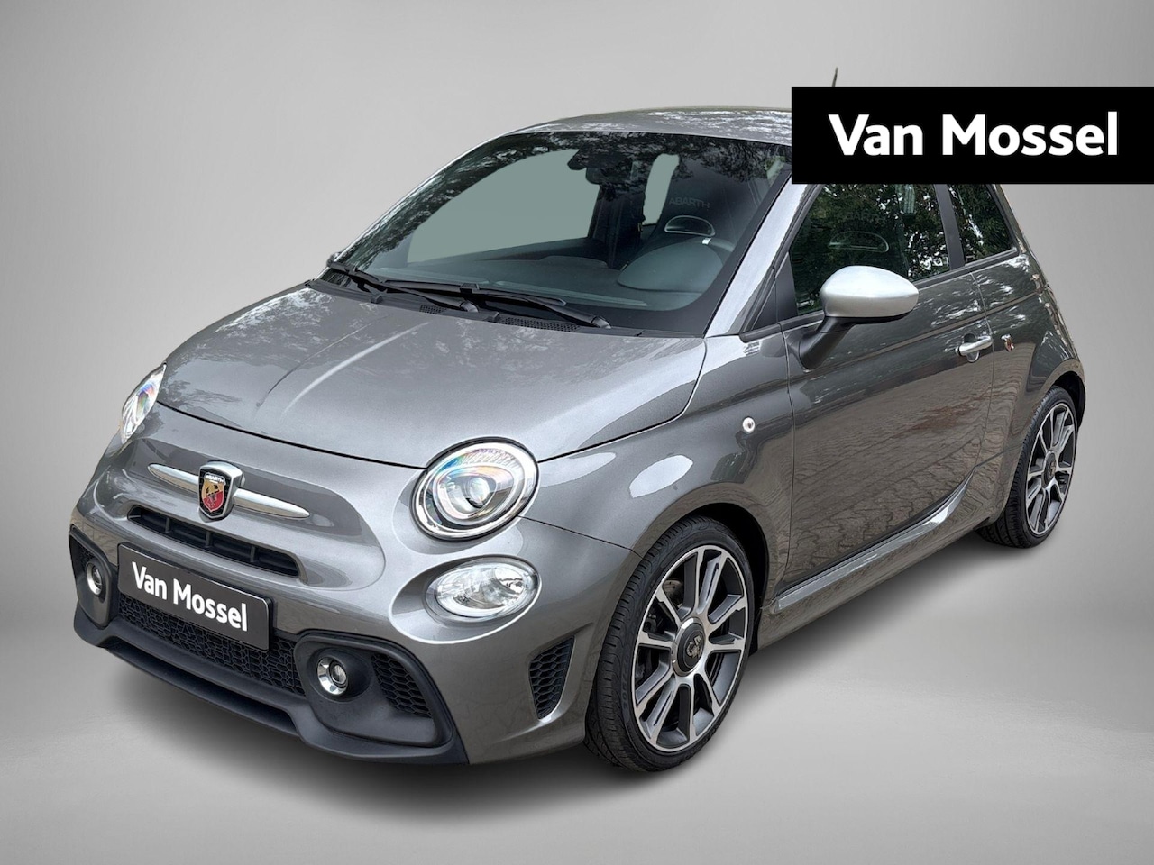 Fiat 500 Abarth - 1.4 T-Jet Turismo - AutoWereld.nl