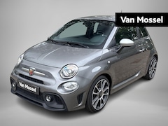 Fiat 500 Abarth - 1.4 T-Jet 165pk Turismo | Navigatie | Lederen bekleding | Climate Control | LMV 17"|