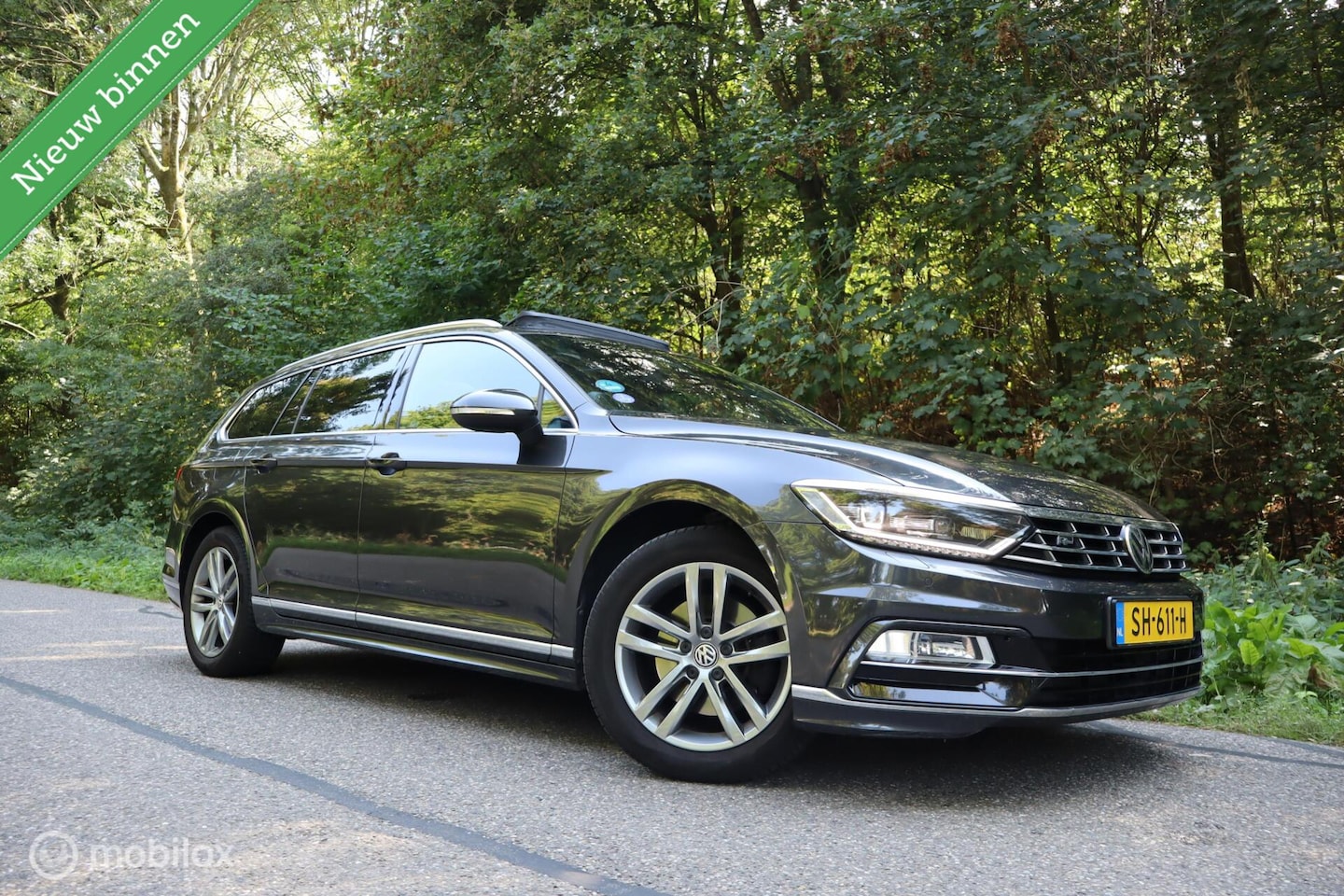 Volkswagen Passat Variant - 1.4 TSI ACT Highline Business R 1.4 TSI ACT Highline Business R - AutoWereld.nl