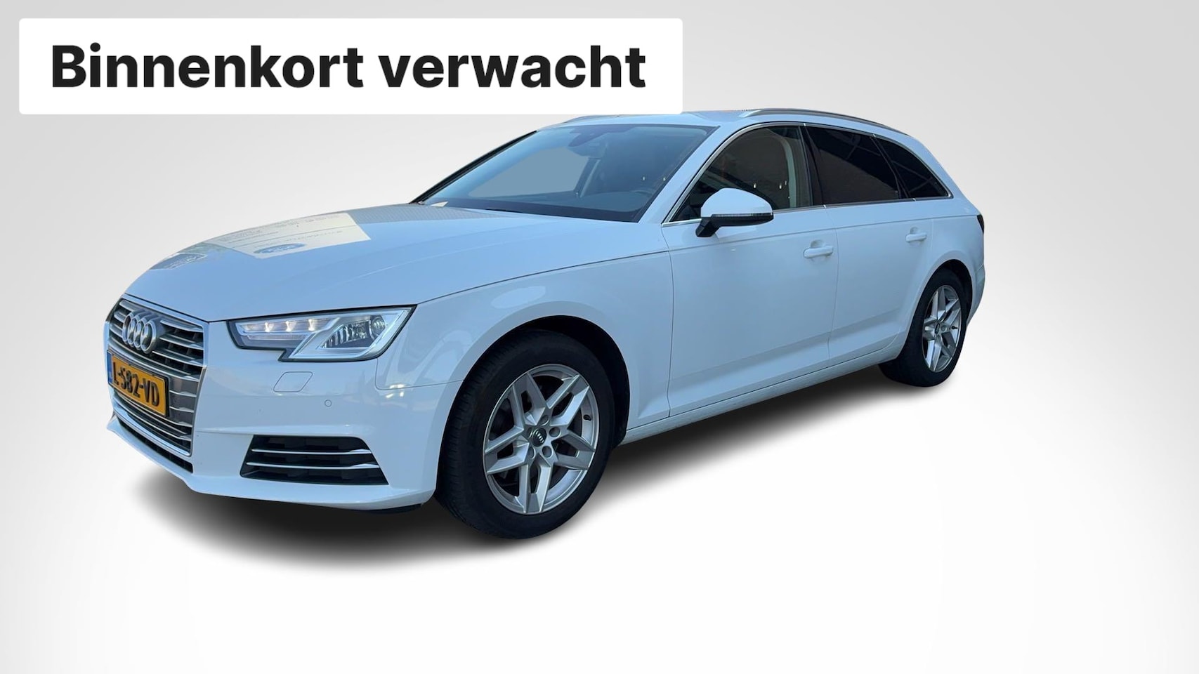 Audi A4 Avant - 1.4 TFSI Sport S line black edition 1.4 TFSI Sport S line black edition - AutoWereld.nl