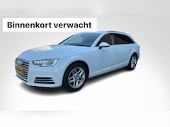Audi A4 Avant - 1.4 TFSI Sport S line black edition