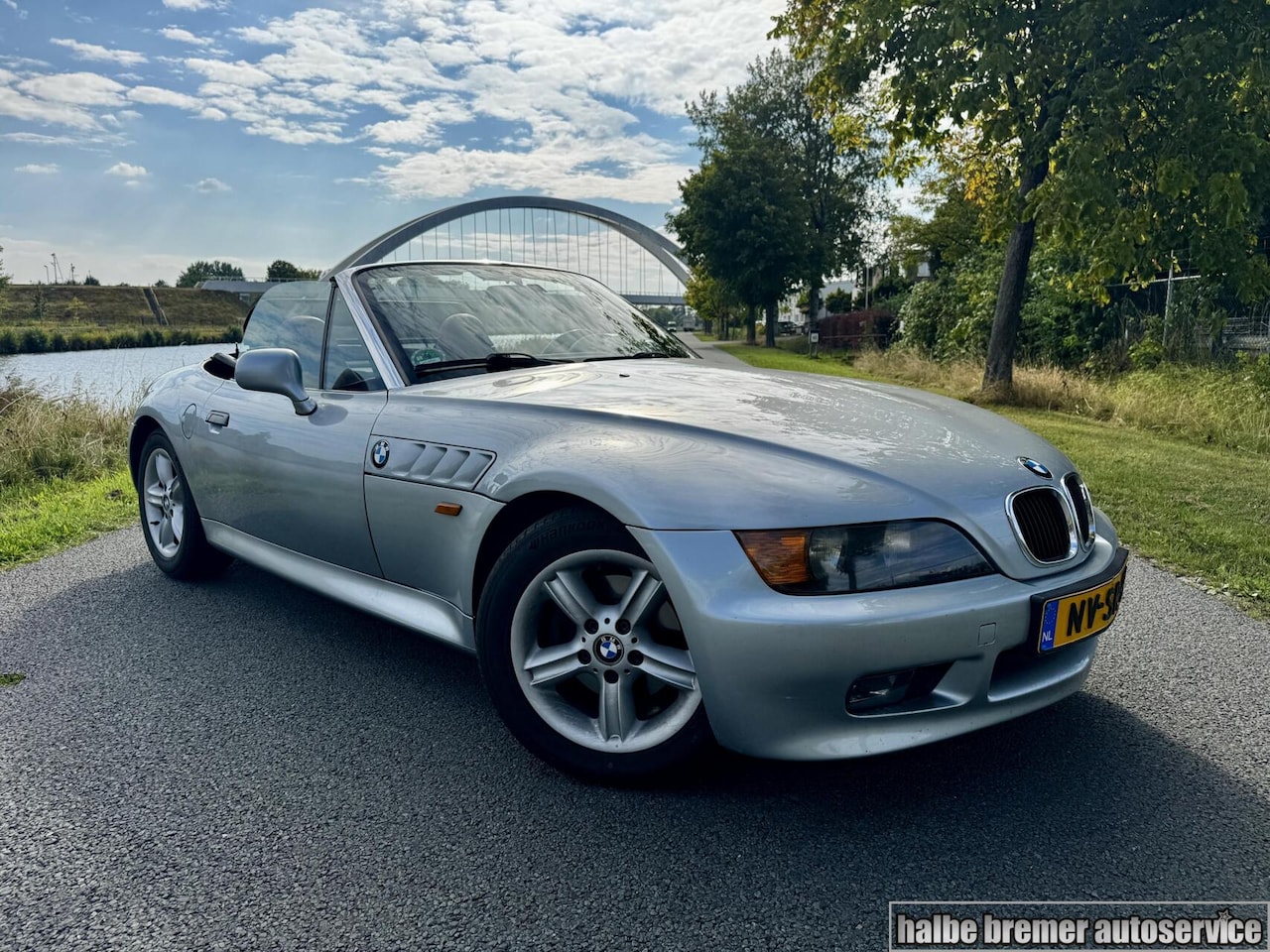 BMW Z3 Roadster - 1.9 1.9 140pk |Nieuwe APK - AutoWereld.nl