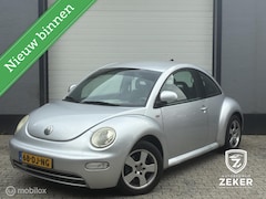 Volkswagen New Beetle - 2.0 Highline / AIRCO / INRUILKOOPJE /
