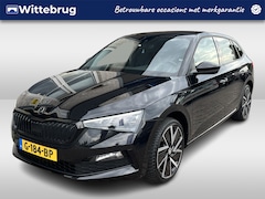 Skoda Scala - 1.5 TSI Sport Business / AUTOMAAT/ 150 PK/ TREKHAAK/ CRUISE/ SMARTLINK/ PARK. SENSOREN/ CL