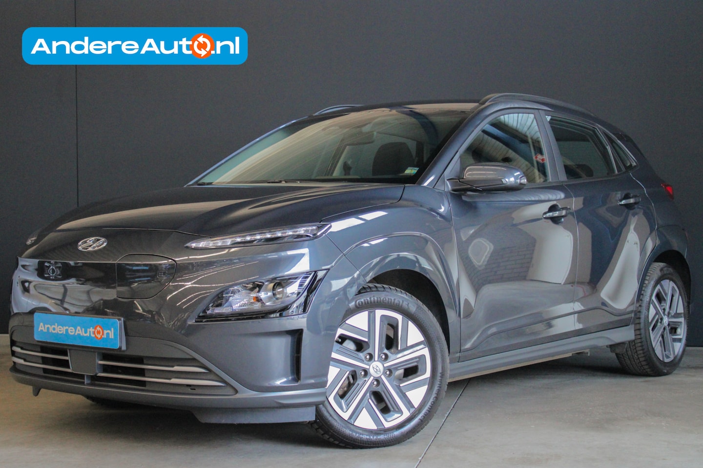 Hyundai Kona Electric - EV Fashion 64 kWh |100% SoH|dealer onderhouden|stoelverwarming| - AutoWereld.nl