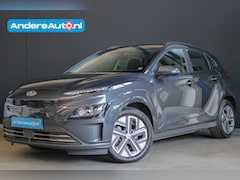 Hyundai Kona Electric - EV Fashion 64 kWh |100% SoH|dealer onderhouden|stoelverwarming|