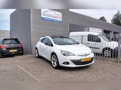 Opel Astra GTC - 1.4 Turbo Sport Leder interieur- navi- pdc - opc Dakspoiler