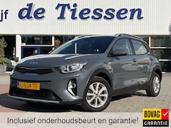 Kia Stonic - 1.0 T-GDi MHEV DynamicLine | Trekhaak | Camera | Carplay | Rijklaar met beurt & garantie
