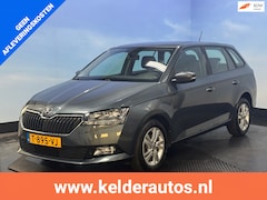 Skoda Fabia Combi - 1.0 TSI Ambition Airco | Cruise | PDC | Camera