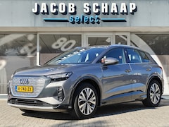 Audi Q4 e-tron - 40 Advanced edition 77 kWh / Warmtepomp / HUD / ACC / Trekhaak / Carplay / Camera Achter /