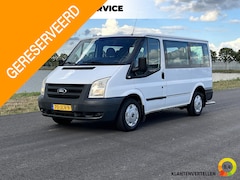 Ford Transit Kombi - 280S 2.2 TDCI SHD Radio, elektrische ramen, centrale vergrendeling