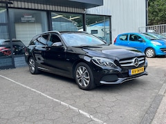Mercedes-Benz C-klasse Estate - 350 e Lease Edition Plus/leder/Airco/Stoelverwarming/