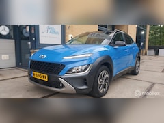 Hyundai Kona - 1.6 GDI HEV Fashion Sky Hybride Automaat NAP