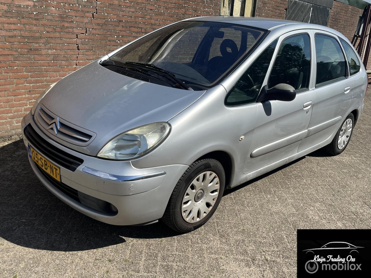 Citroën Xsara Picasso - 1.8i-16V Attraction 1.8i-16V Attraction - AutoWereld.nl
