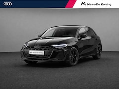 Audi A3 Sportback - 40 TFSI e-hybrid S edition 204 PK · Optiekpakket zwart plus · Warmtewerend donker getint g