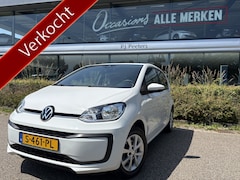 Volkswagen Up! - 1.0 Airco - Bluetooth - Radio - Led verlichting - Elektrische ramen - Centrale vergrendeli