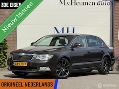 Skoda Superb - 1.8 TSI Elegance ORG NED 3DE Eigenaar Trekhaak Leer Climate Cruise