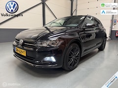 Volkswagen Polo - 1.0 TSI Black Edition 1e Eig|NL-Auto|BTW