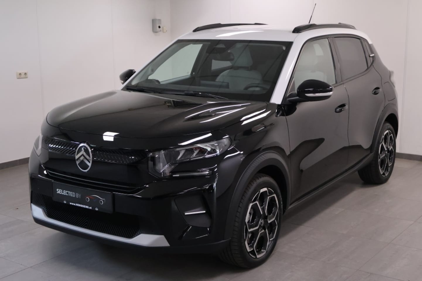 Citroën ë-C3 - Max 113pk Comfort Range 44 kWh | WLTP 328km - AutoWereld.nl