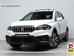 Suzuki S-Cross - 1.4 Boosterjet Style 140 PK | Pano-dak | CarPlay | Acc | Leder | Stoelverwarming | Camera