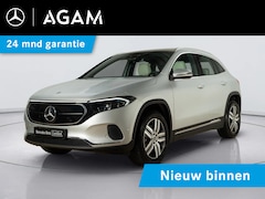 Mercedes-Benz EQA - 250 Luxury Line 67 kWh | Panorama dak