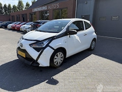 Toyota Aygo - 1.0 VVT-i x (Hatchback 3-dr.)
