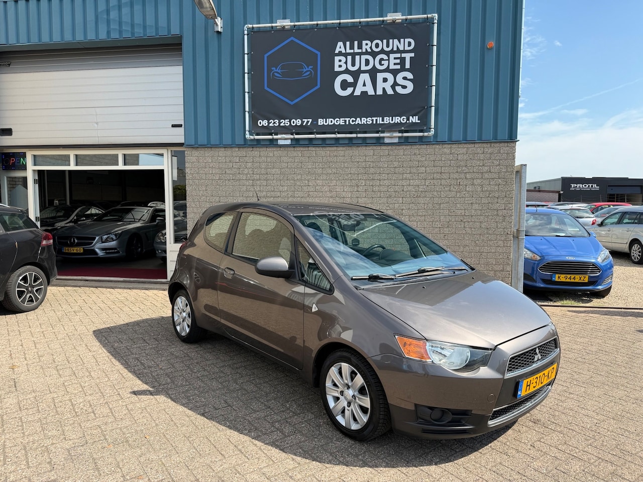 Mitsubishi Colt - 1.1 Edition One 1.1 Edition One - AutoWereld.nl