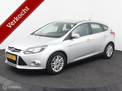 Ford Focus - 1.0 EcoBoost Titanium