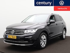 Volkswagen Tiguan - 1.4 TSI eHybrid Elegance Trekhaak | Navi | Elektr Klep