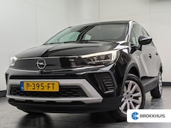 Opel Crossland - 1.2 Turbo Elegance l Camera l Parkeersensoren l Apple Car Play/Android l 16"Lm velgen l Cl