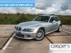 BMW Z3 Coupé - 3.0i | Handgeschakeld | Glazen dak | Airco