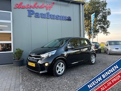 Kia Picanto - 1.0 CVVT Eco.PlusL Bluetooth|Airco|Elec-pak