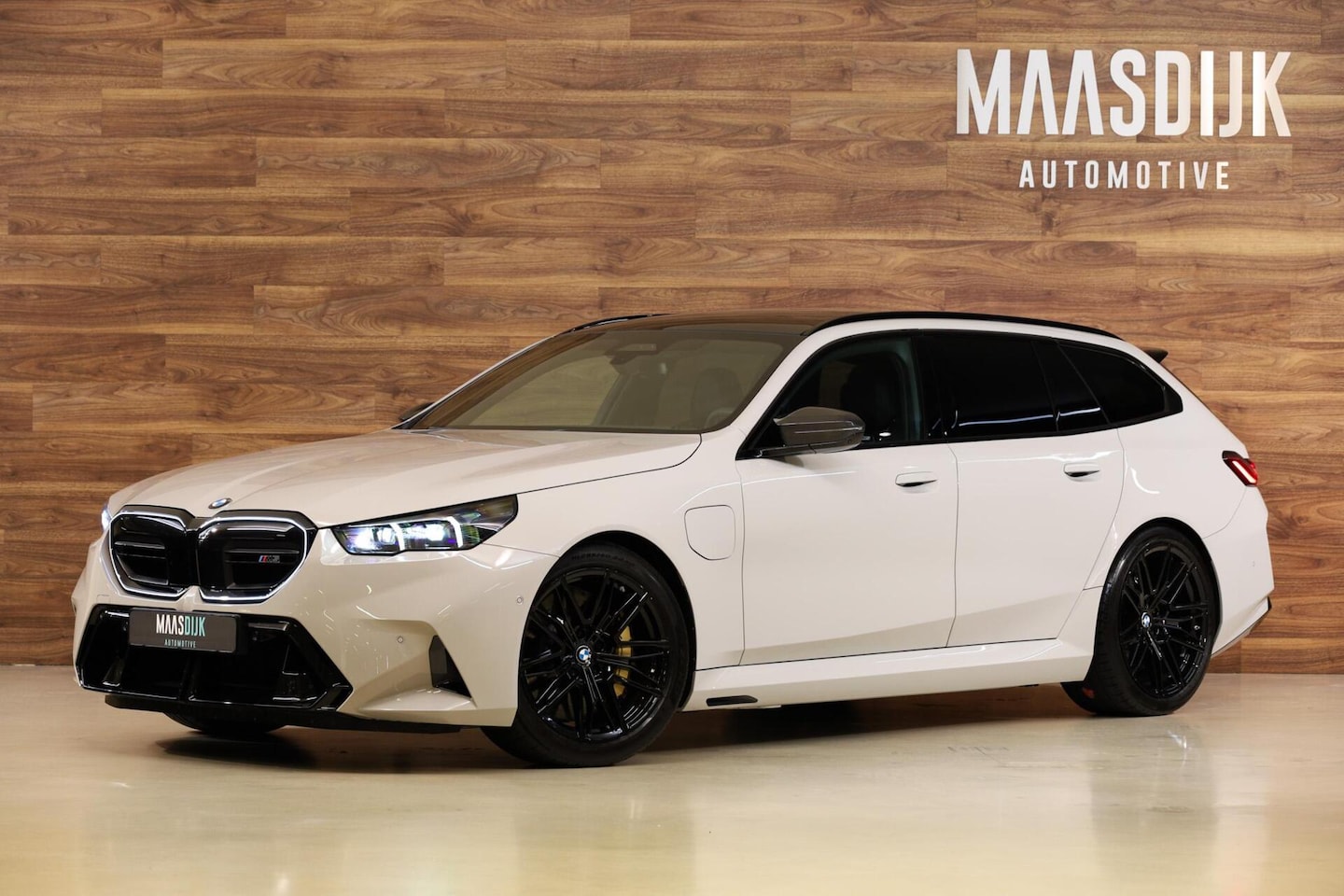 BMW 5-serie Touring - M5 M5 - AutoWereld.nl