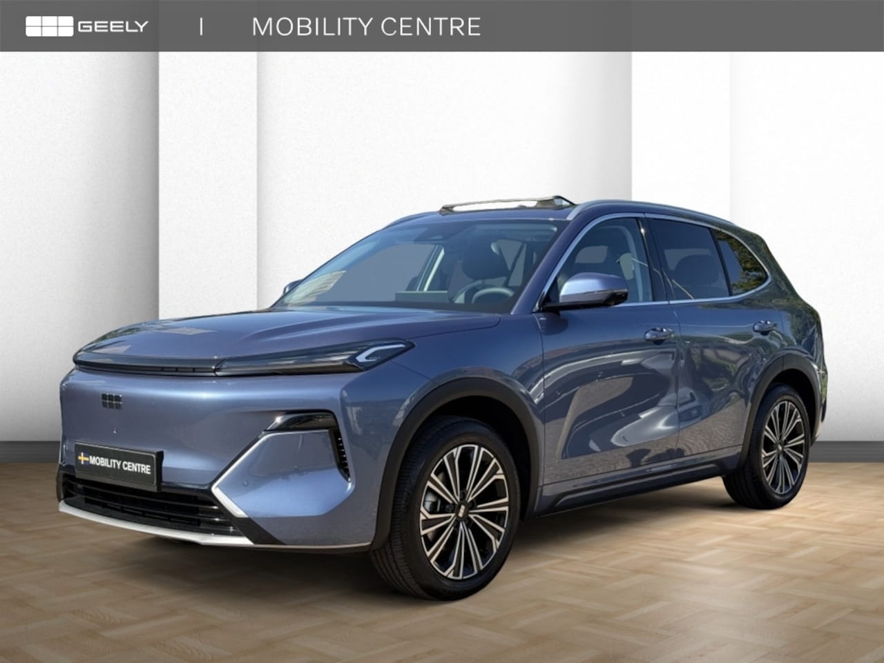 Geely Starray EM-i - Max+ | GEELY ROTTERDAM | NIEUW UIT VOORRAAD - AutoWereld.nl