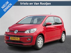 Volkswagen Up! - 1.0 BMT move up Rijklaar | Cruise | Bluetooth | All-Season | ( Vestiging - Nieuwegein )