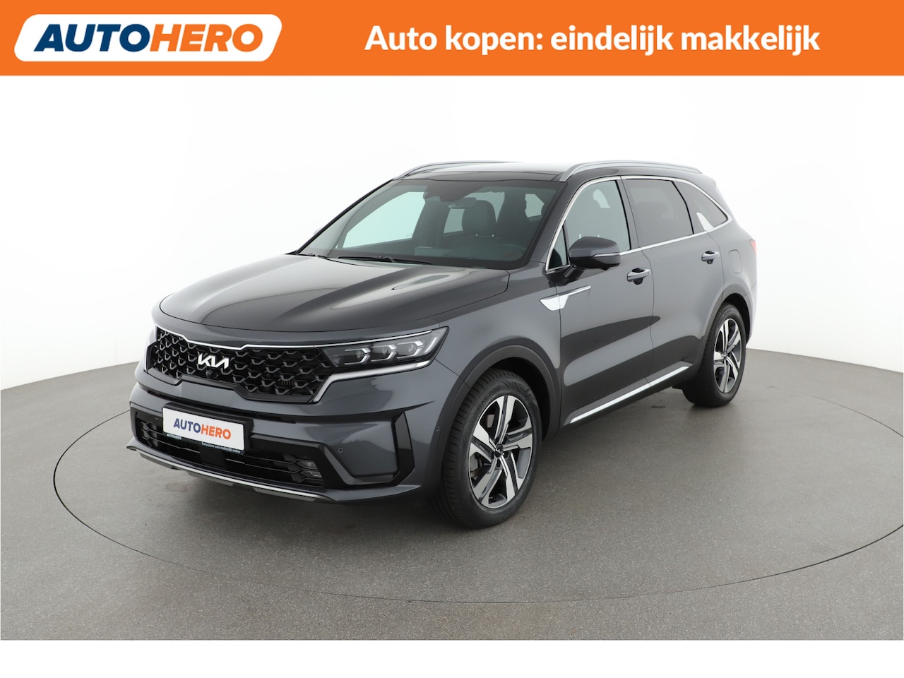 Kia Sorento - 1.6 T-GDI Plug-in Hybrid 4WD ComfortLine 5p. | XE34685 | - AutoWereld.nl