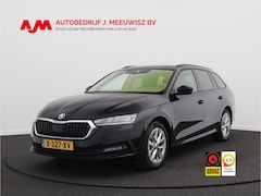 Skoda Octavia Combi - 1.0 e-TSI Business Edition/ lage km/ trekhaak