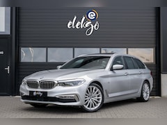 BMW 5-serie Touring - 540i xDrive High Executive|Pano|Stoel ventilatie|Harman-kardon|HuD|Keyles|DAB|