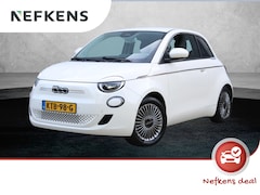 Fiat 500 - Icon 42 kWh 118pk | Camera | Apple Carplay/Android Auto | Verwarmde voorstoelen | Climate