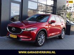 Mazda CX-5 - 2.5 SkyActiv-G 194 Sportive (Navi/Carplay, Achteruitrijcamera360, Elek.achterklep, HUD, St