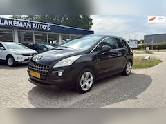 Peugeot 3008 - 1.6 Automaat Blackline Huurkoop Inruil APK Garantie