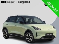 Geely E2 - Ultra 47 kWh 115 PK | Pre-order nu | 345 Km actieradius | Verwarmbare voorstoelen en stuur