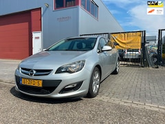 Opel Astra Sports Tourer - 1.7 CDTi Business + Airco/Navi/CRUISE/APK 02-2027
