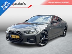 BMW 4-serie Coupé - 430i M-Sport Dravitgrau Org NL 1ste Eigenaar