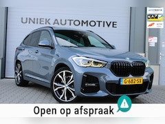 BMW X1 - SDRIVE20i HIGH EXECUTIVE EDITION | M SPORT | 20" | HEAD UP | PANO | LEDER | CAMERA | LED |