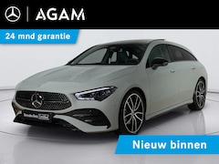 Mercedes-Benz CLA-klasse Shooting Brake - 180 Business Solution AMG | Panorama dak