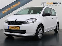 Skoda Citigo - 1.0 Greentech Active Pro Navigatie | Airco | 5 Drs | Comfort pakket