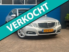Mercedes-Benz E-klasse - 250 CGI Business Class Avantgarde|Automaat|Navi.|Climate