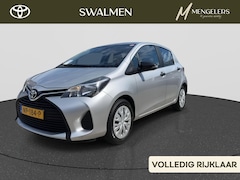 Toyota Yaris - 1.0 VVT-i Now | Rijklaar | Airco |